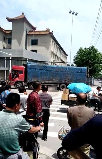 今天,传遍淮北朋友圈的"濉溪车祸一女子死亡"的官方通报来了!