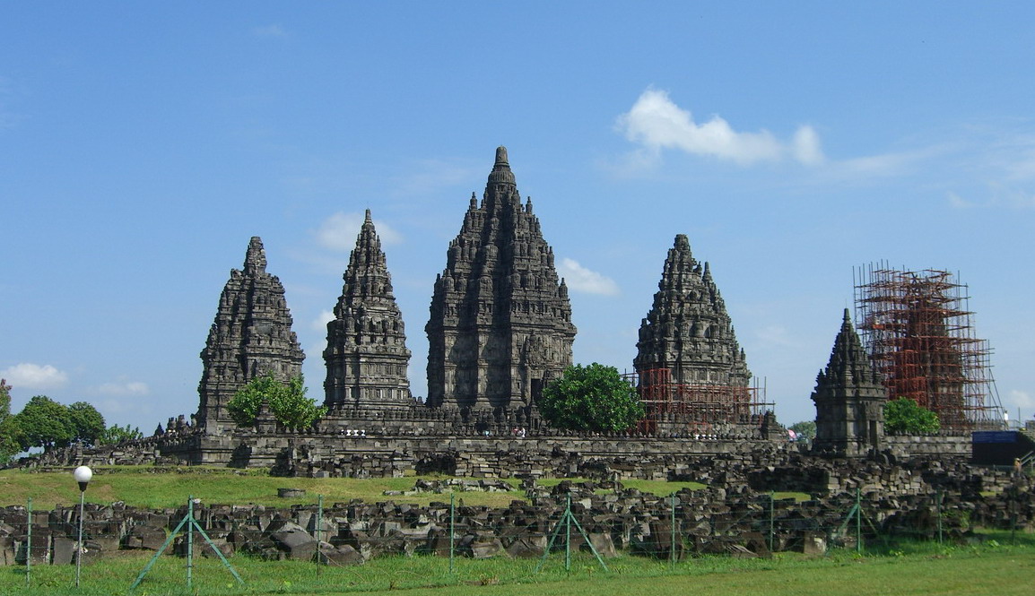 东南亚现存的七大古迹