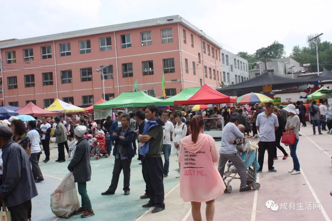 震撼成县小川镇第三十五届众乐会全程掠影现场人山人海热闹非凡附视频