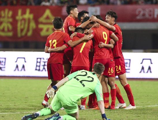 中国U19男足击败世界冠军英格兰夺冠,专家:中