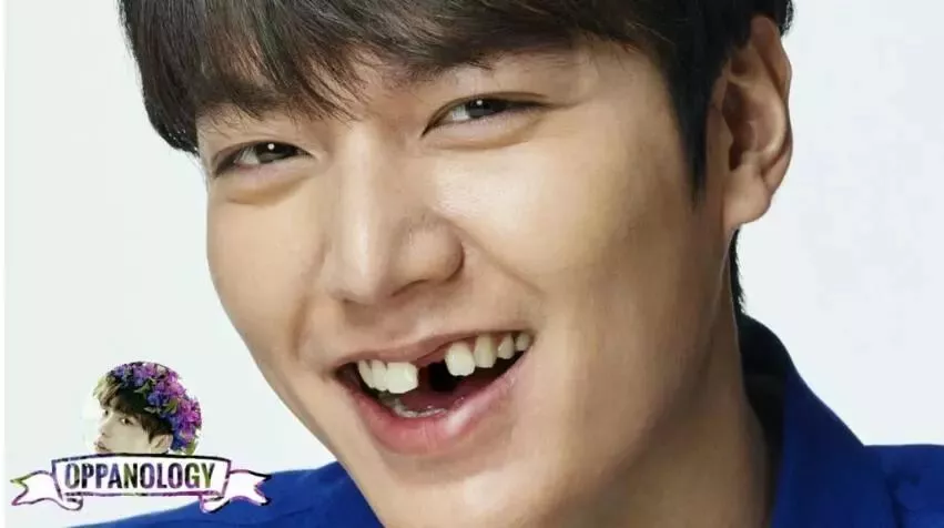 搞笑图片:韩国欧巴缺了牙,你还喜欢他们吗?