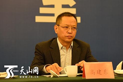 高建东自治区工商行政管理局副局长自治区工商局持续推进商事制度改革