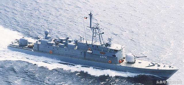 西非黄金海岸——加纳海军现役主力舰艇