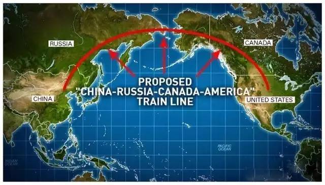 真空管道磁悬浮技术 中国高铁即将入海：大连到烟台仅需12分钟