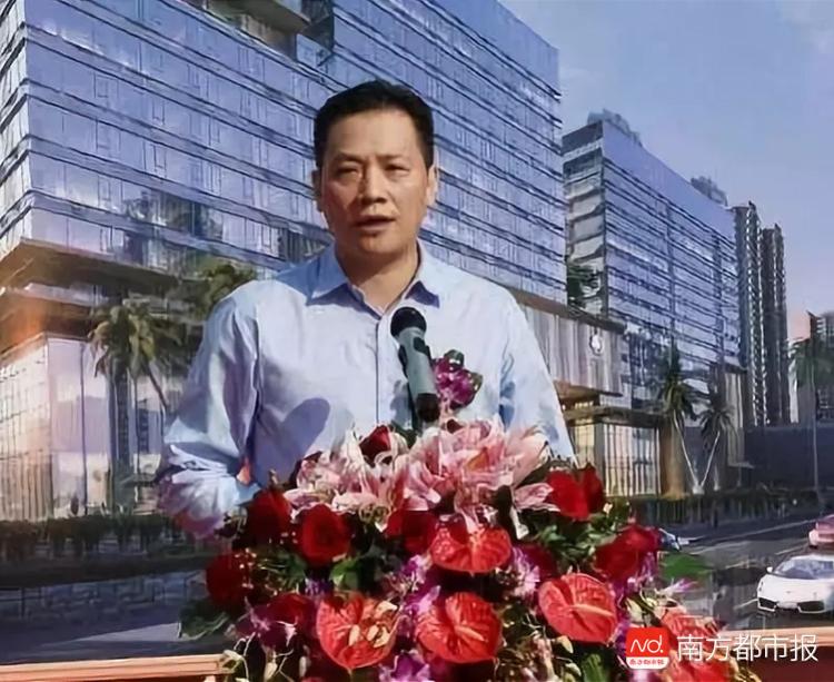 提名为罗湖区区长候选人拟任罗湖区委副书记罗育德深圳市委组织部5月