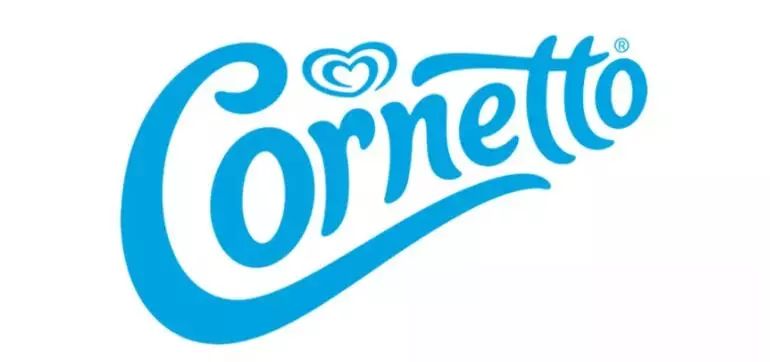 "可爱多冰淇淋"换新logo了!