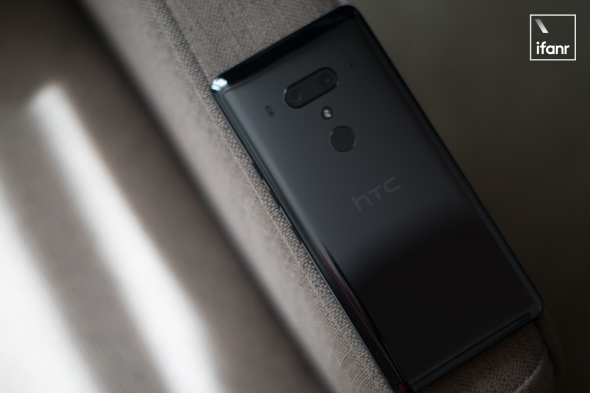 HTC U12+ 上手:HTC 手机最旗舰的双摄,HTC