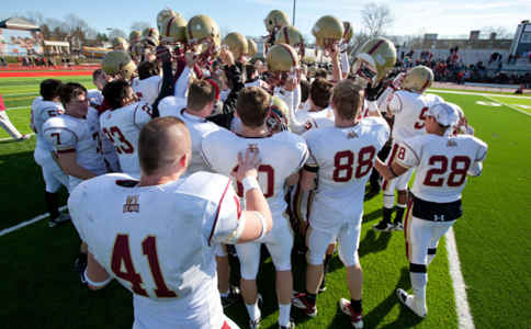 Boston College High School 波士顿学院中学