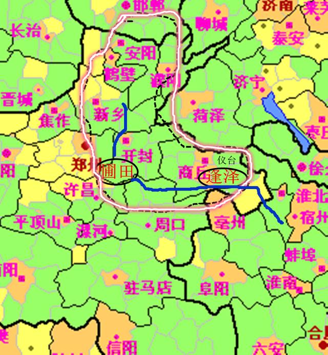 魏惠王原本是一位雄才大略的君主为何使魏国走向衰落