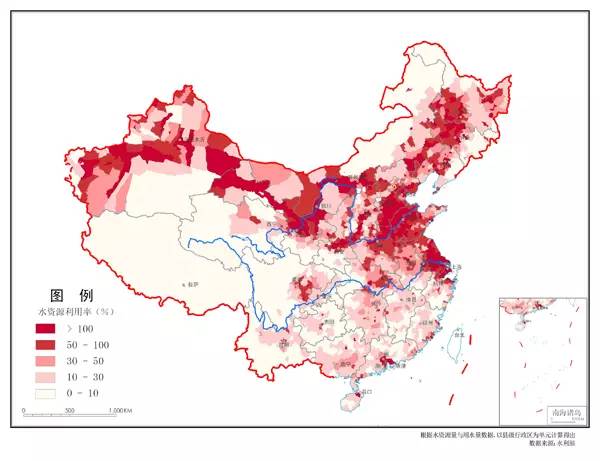 水资源一级区人口_...014年内蒙古水资源公报 -内蒙古区情网