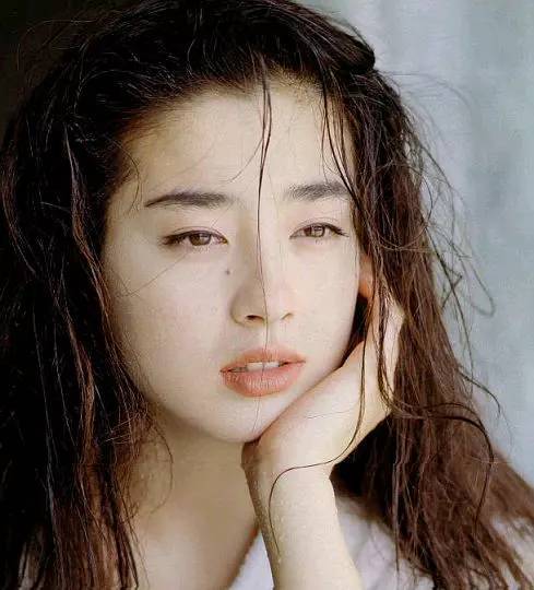 日本网友评选:昭和时代那些颜值惊人的女艺人top12!沦陷了