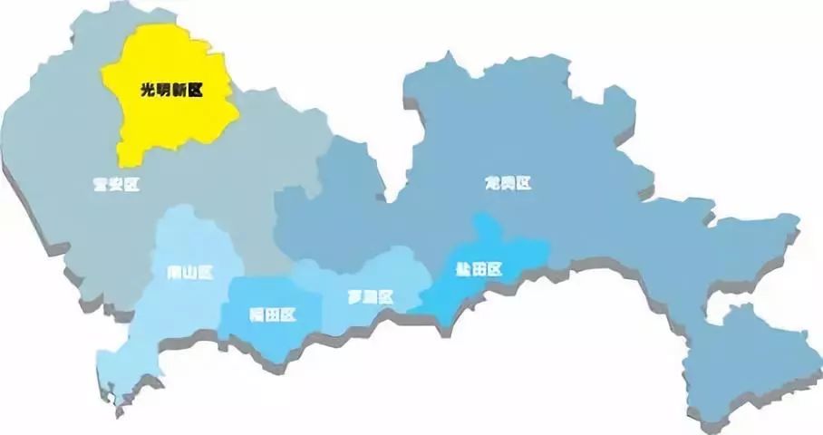 光明新区人口_光明新区城市更新 十三五 规划图集 建议收藏