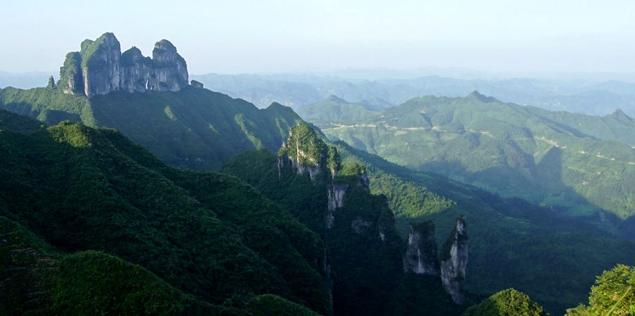 酉水明珠——湘西保靖_搜狐旅游_搜狐网