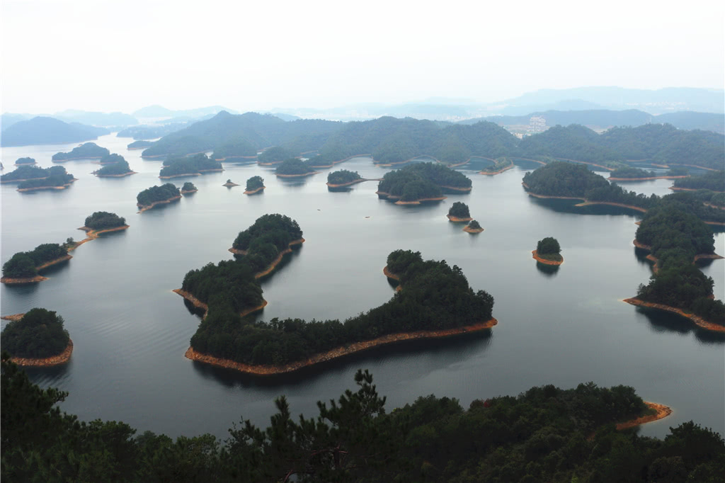 千岛湖人口多少_千岛湖风景图片