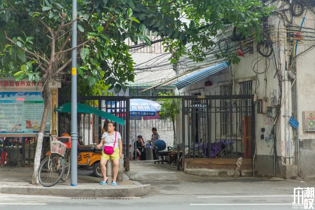 01 明记屎坑粉 推荐指数 地址:龙津西路恩洲南横街3号