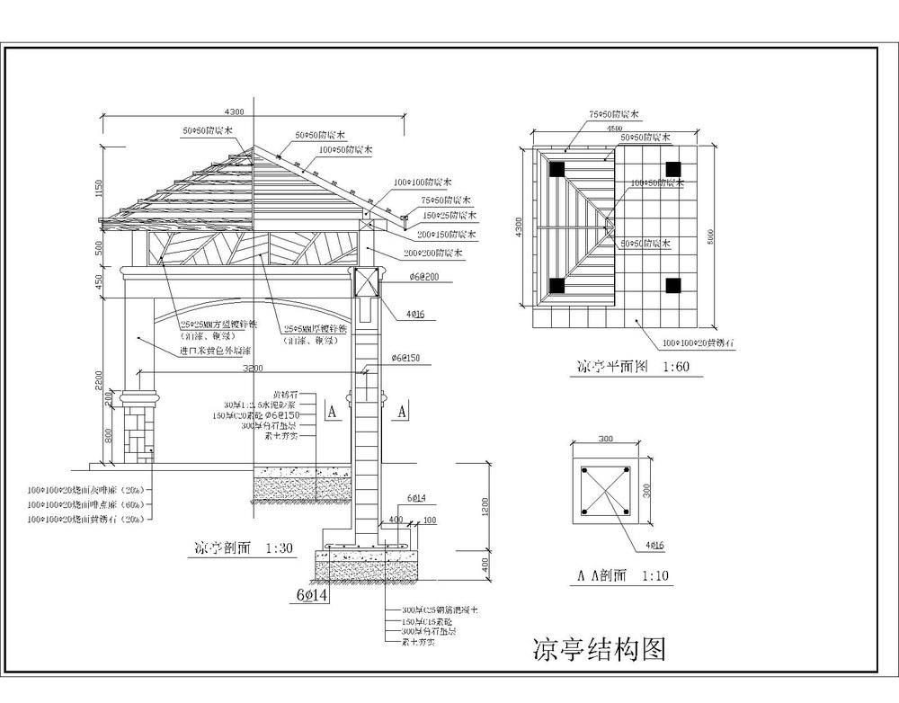 铝合金凉亭效果图欣赏凉亭图片大全