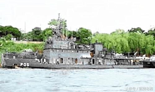 内河水师——巴拉圭"海军"主力舰艇