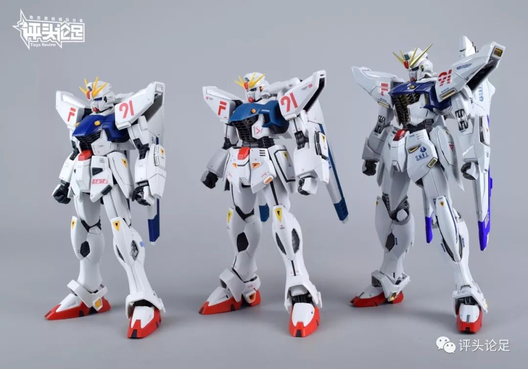 万代mg f91 2.0高达模型介绍