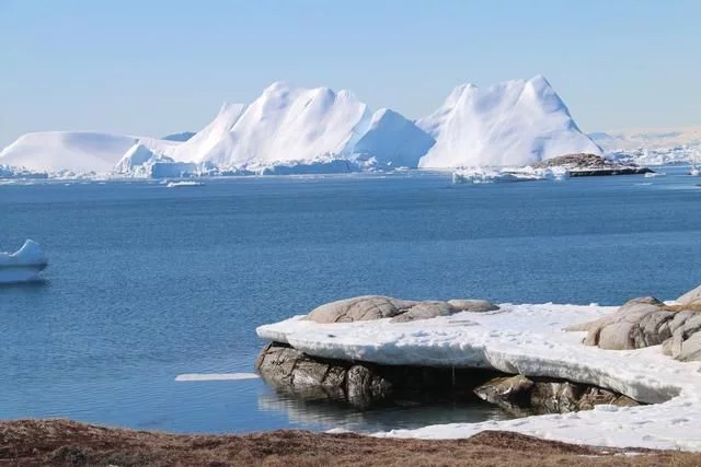 北极圈格陵兰岛唯一的世界遗产一一伊路利萨特冰湾