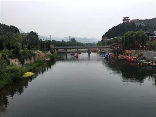 美丽乡村看仲宫拆出美景门牙河道自建小桥成历史