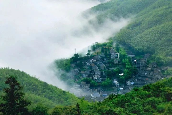 鄞州横溪入选乡村全域旅游示范区!塘溪拍了一部电影,本周六全国上映!