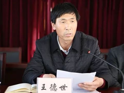 大连金普新区炮台街道党委书记王德世接受审查调查