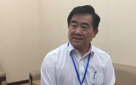 论坛期间,香港城市大学学务副校长任广禹在接受南方 记者采访时表示