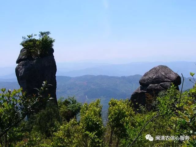 请进来了解一下!美丽中国—福建—闽清县