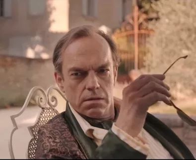 雨果·维文(hugo weaving)和因《八恶人》获得奥斯卡最佳女配角提名的