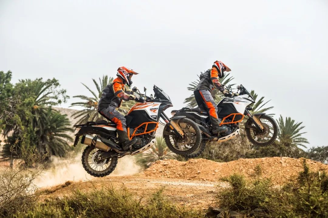 机车壁纸/ktm 1090 adventurektm 1290adventure