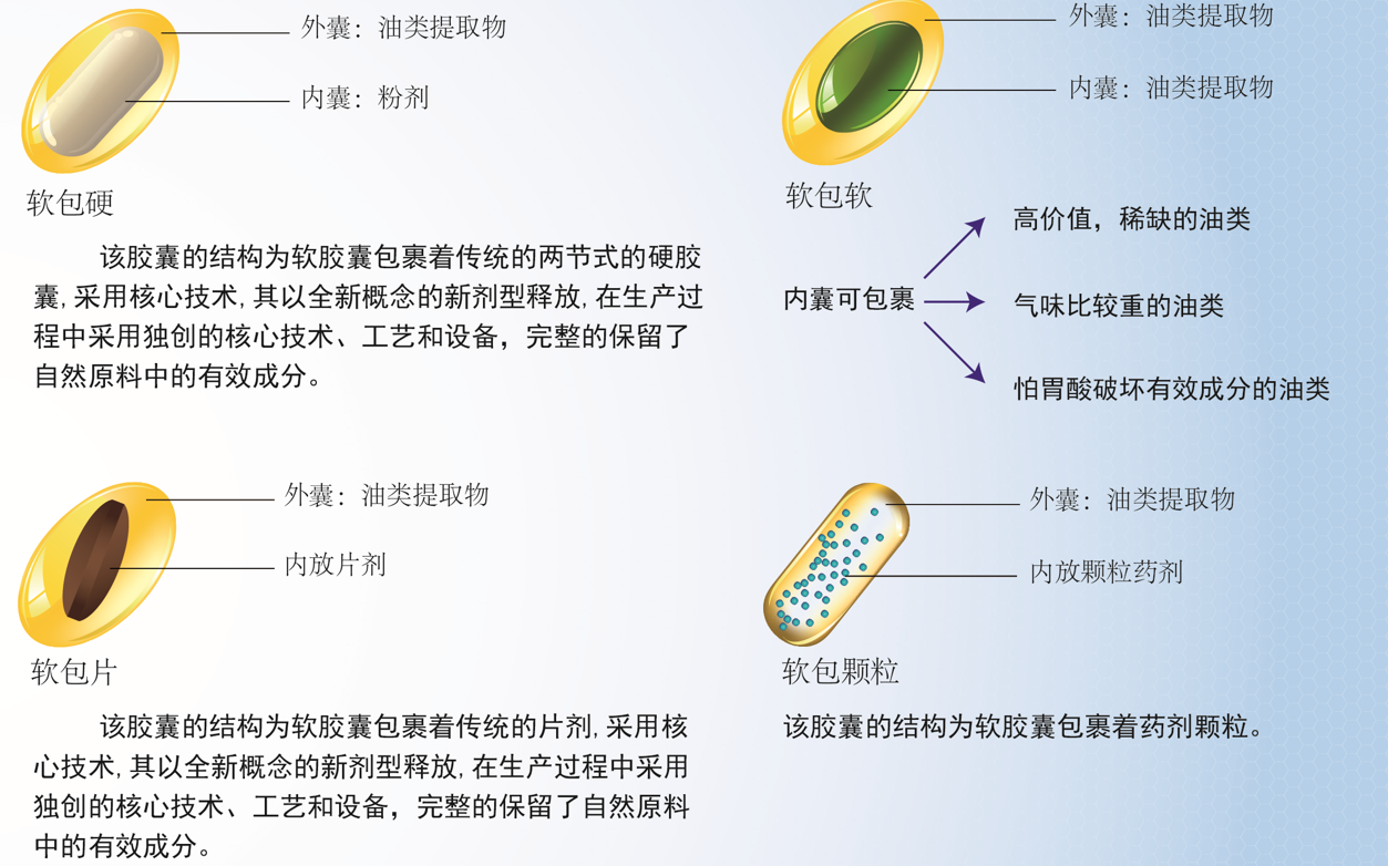 山东润安生物科技有限公司带您详细了解囊中囊