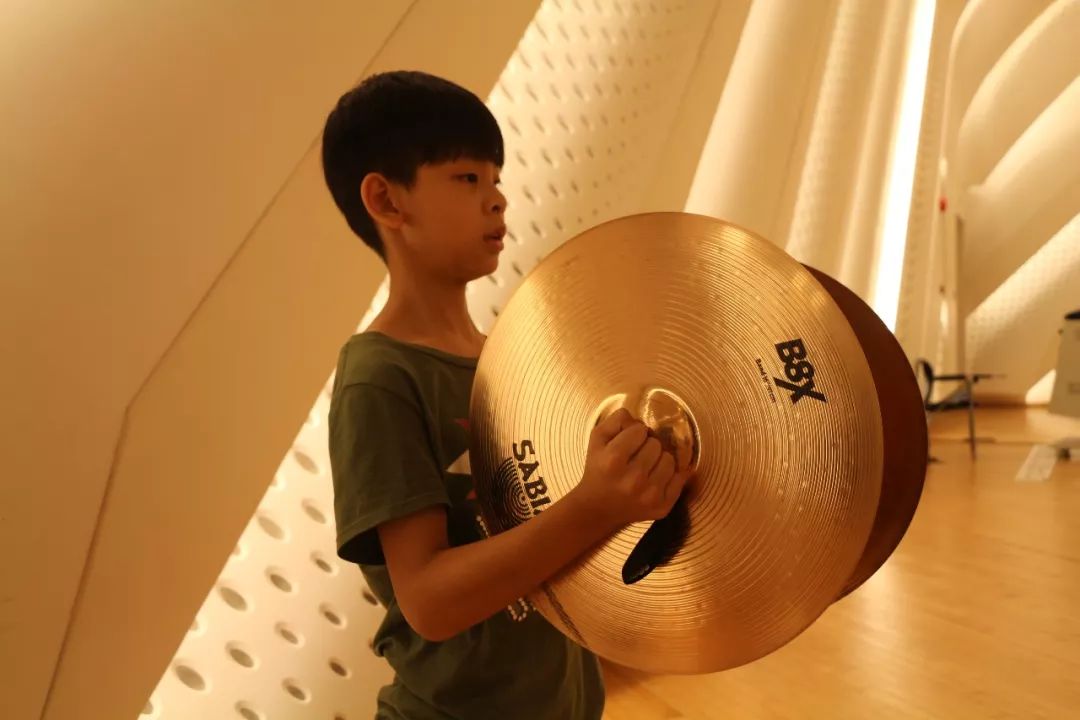 文化 正文  crash cymbal line ,2014,atlanta 行进大镲在行进乐队中