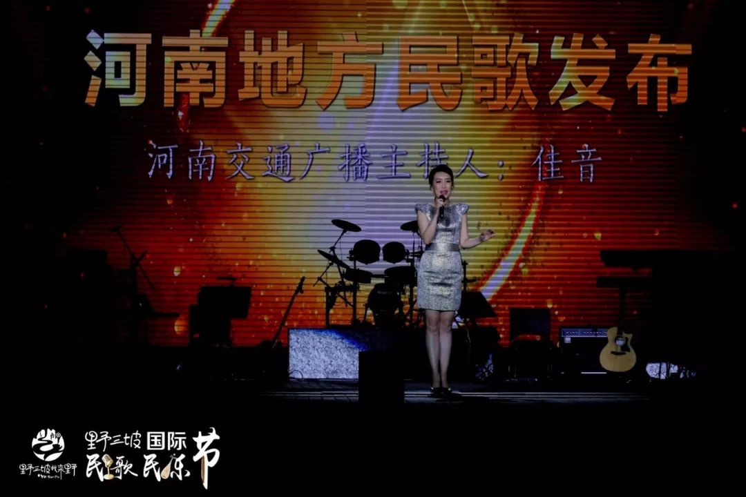 河南交通广播主持人佳音