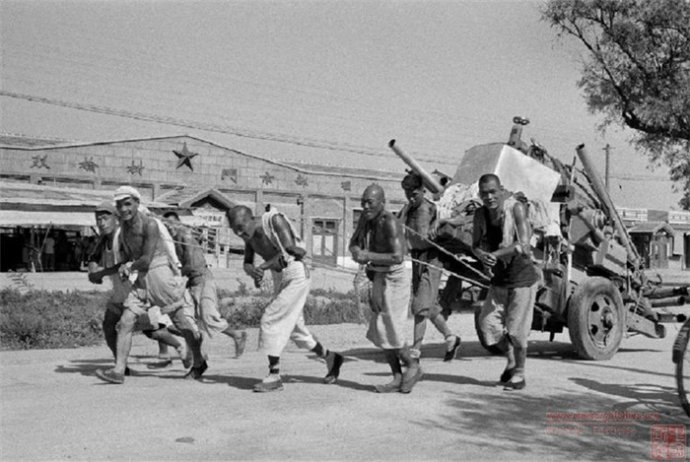 1958年,老照片中的淳朴中国老百姓