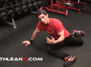 健身教练最爱的10种肌肉拉伸动作,超实用