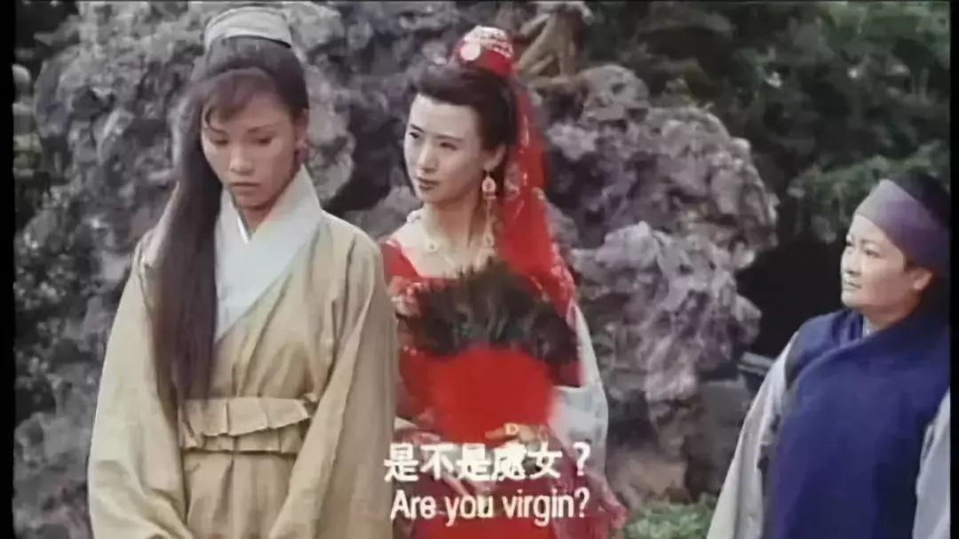 告别网红脸和硅胶胸,这5部香港老电影是真好看