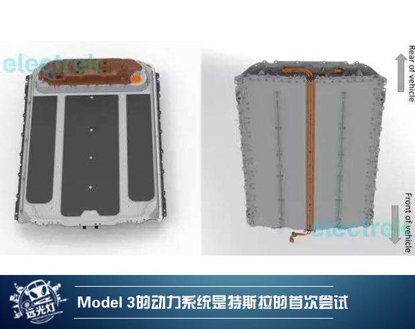 "只有"一块大屏的特斯拉model 3你还喜欢吗?