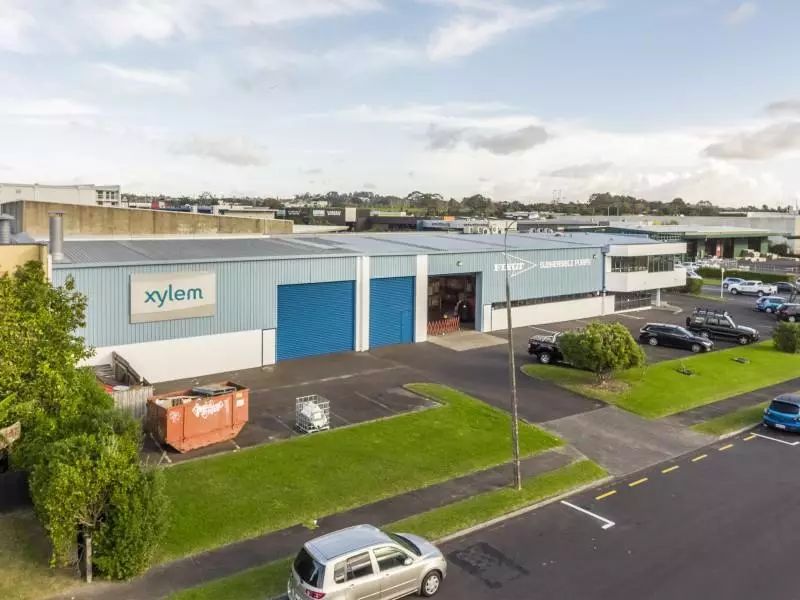 租赁详情: 租客:xylem water solutions new zealand limited 租期