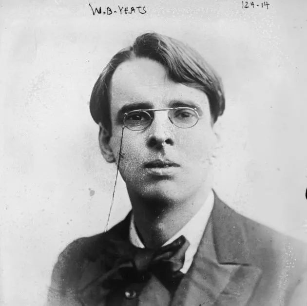 william butler yeats