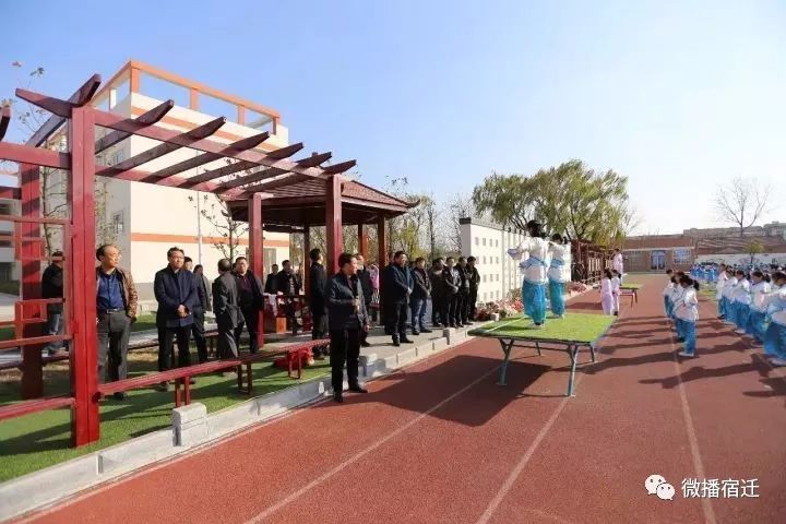 实验小学 项目名称:民族器乐特色文化建设 共建学校:宿迁学院附属学校