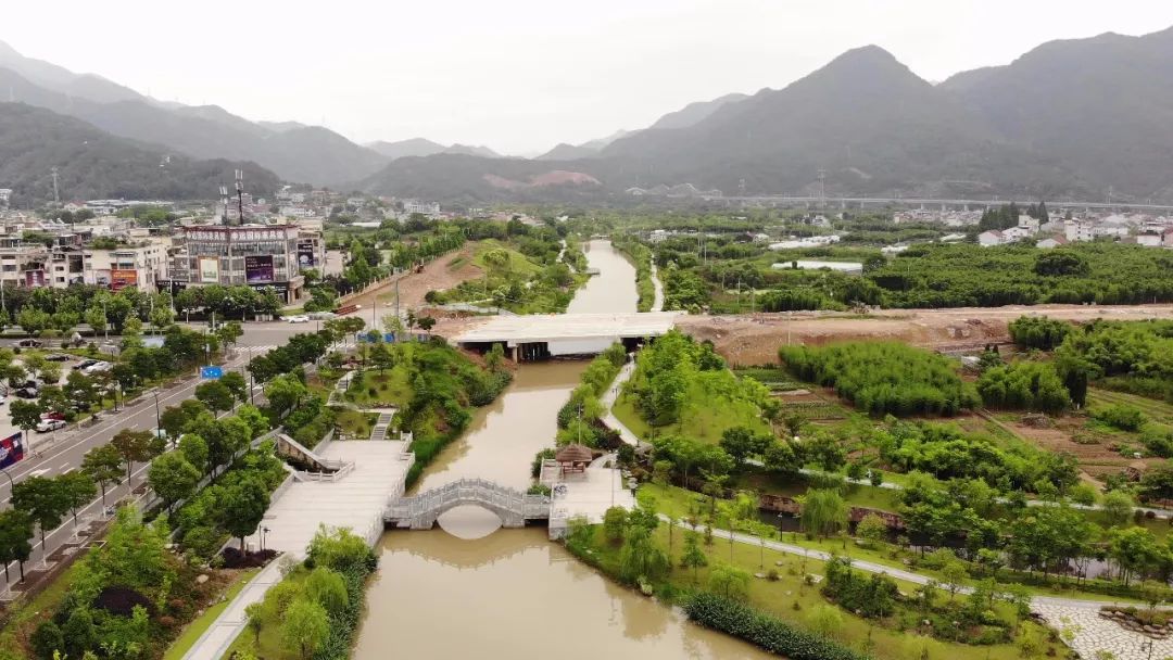 丽水岩泉区块马上要大变!这样的丽水东大门,期待!