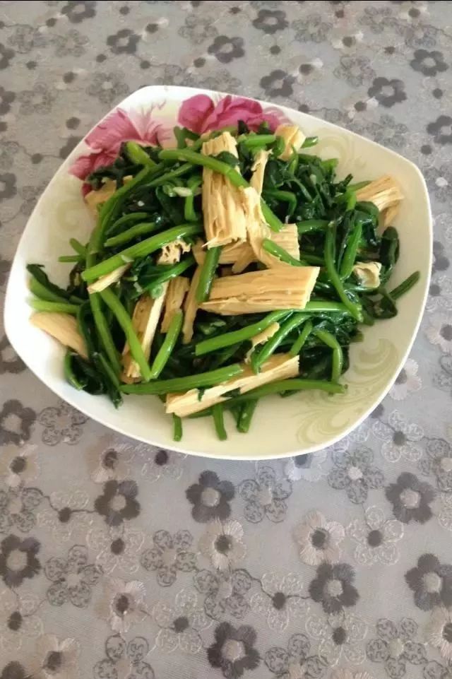 生腐竹怎么吃