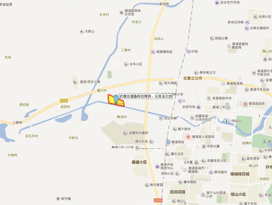 湖州市区出让4宗涉宅地,1宗位于仁皇山分区,3宗位于吴兴区织里镇,总