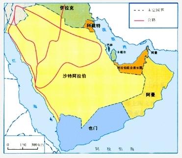 阿拉伯半岛人口稀少的原因_亚洲人口超过1亿的国家共有