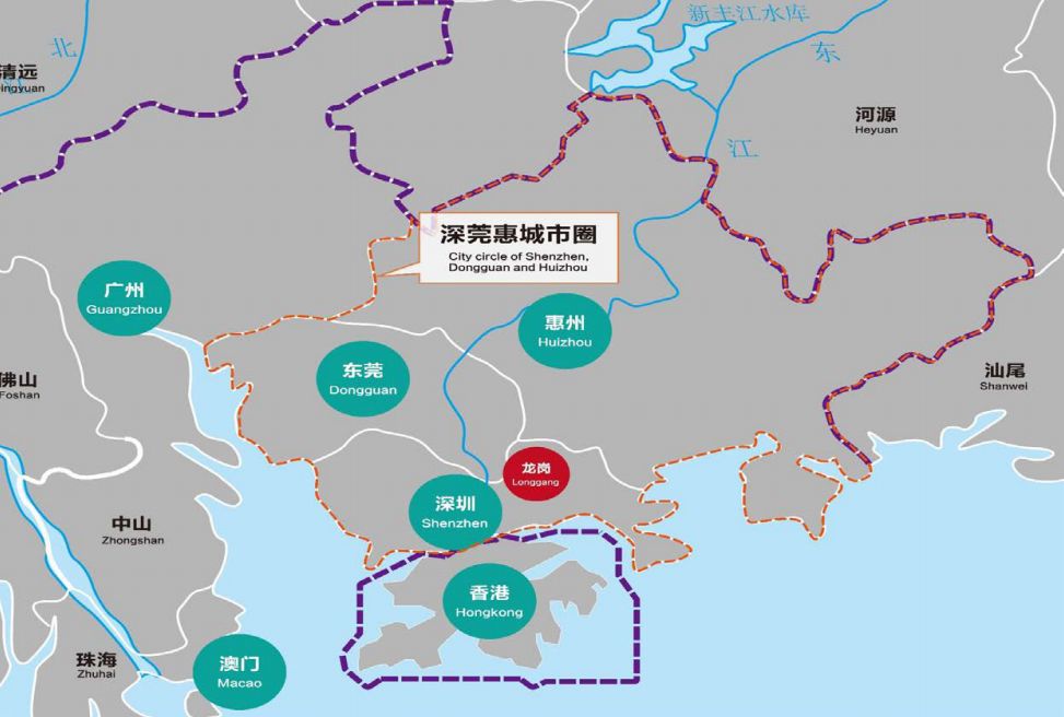 深圳龙岗区人口_中央刚刚定了 深圳已准备好全面冲刺,你将有个新名字