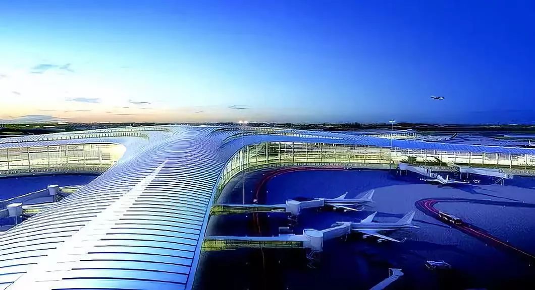 2019全国机场排行_中国机场名字 最美 的五大机场,网友 听着很美,国际范