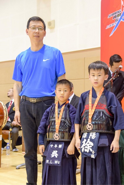 个人赛u11金幼狮奖:卞涵银幼狮奖:森岡真咲人铜幼狮奖:彭宣畅 吴诚柱