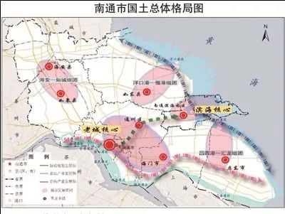 南通市平潮镇2020年GDP_平潮镇即将高速发展 总体规划获批打造南通市中心城区的西部门户(2)