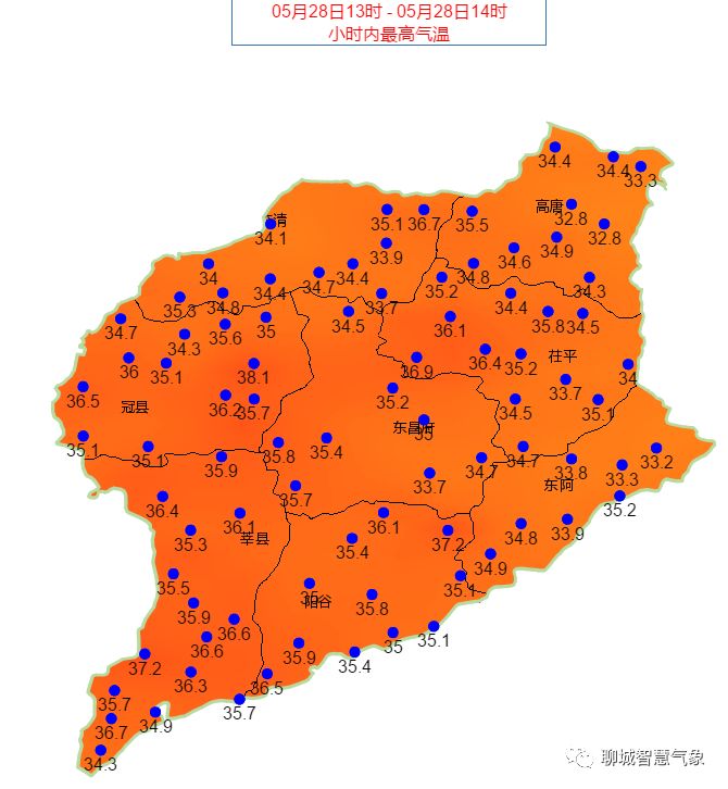 38.1℃高温来袭!聊城家里有空调,风扇的速看!提醒孩子!太危险了!