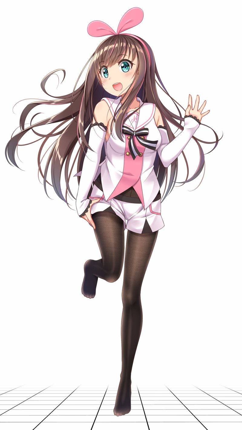 壁纸kizuna ai(人工智障爱酱)@148期